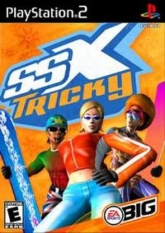 SSX Tricky