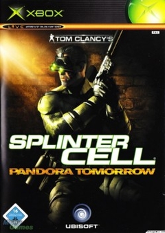 Tom Clancy’s Splinter Cell: Pandora Tomorrow