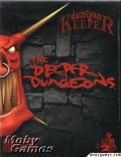 Dungeon Keeper: Deeper Dungeon