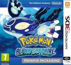 Обзор Pokemon Alpha Sapphire