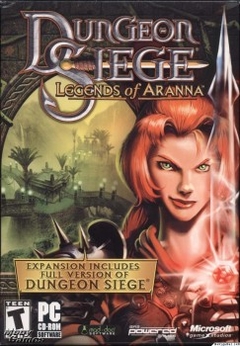 Dungeon Siege: Legends of Aranna