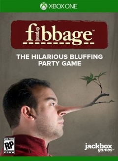 Fibbage: The Hilarious Bluffing Party Game