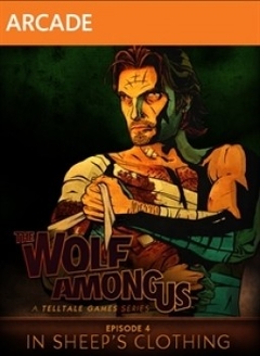 Обзор The Wolf Among Us - Episode 4: In Sheep’s Clothing