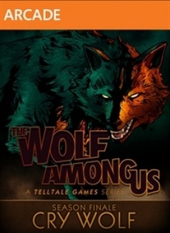 Обзор The Wolf Among Us - Episode 5: Cry Wolf