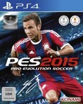 Pro Evolution Soccer 2015