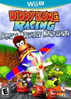 Diddy Kong Racing 2