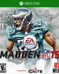 Madden NFL 15