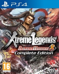 Dynasty Warriors 8: Xtreme Legends - Complete Edition