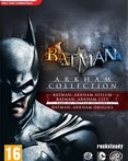 Batman Arkham Collection