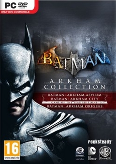 Batman Arkham Collection