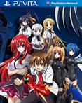 High School DxD: New Fight