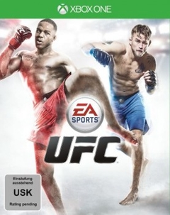 Прохождение EA Sports UFC
