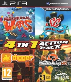4 in 1 Action Pack