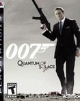 007: Quantum of Solace