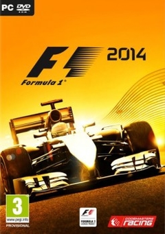 F1 2014