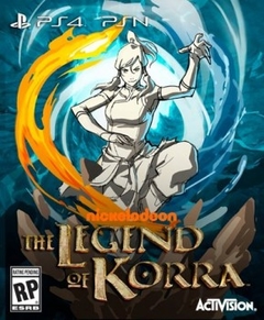 The Legend of Korra