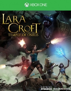 Lara Croft and the Temple of Osiris