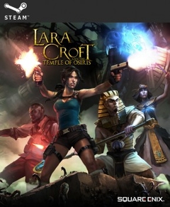 Lara Croft and the Temple of Osiris