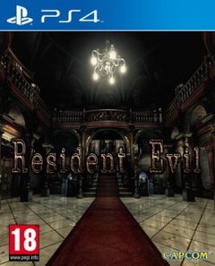 Resident Evil HD Remaster