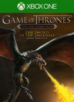 Обзор Game of Thrones: Episode 3 - The Sword in the Darkness