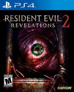 Resident Evil: Revelations 2 - Episode 1: Penal Colony