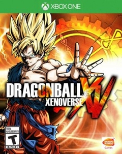 Обзор Dragon Ball Xenoverse