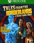 Tales from the Borderlands: Episode 2 - Atlas Mugged