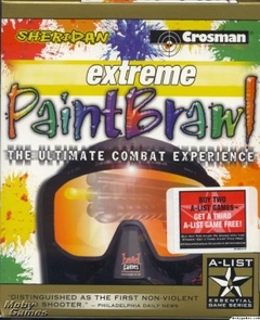 Extreme PaintBrawl 4
