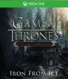 Обзор Game of Thrones: Episode 1 - Iron From Ice