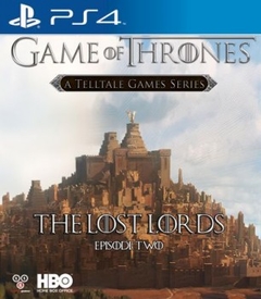 Game of Thrones: Episode 2 - The Lost Lords