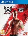 WWE 2K15