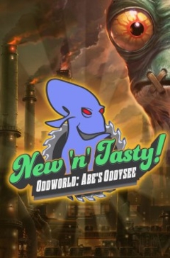 Обзор Oddworld: Abe's Oddysee - New 'n' Tasty!