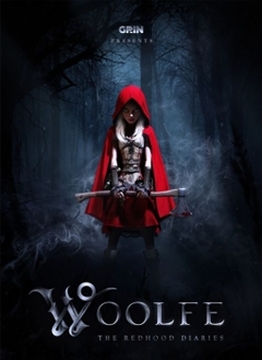 Woolfe: The Red Riding Hood Diaries