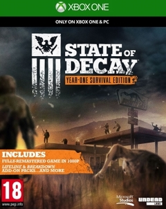 Обзор State of Decay: Year One Survival Edition