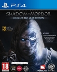 Middle-earth: Shadow of Mordor Game of the Year Edition