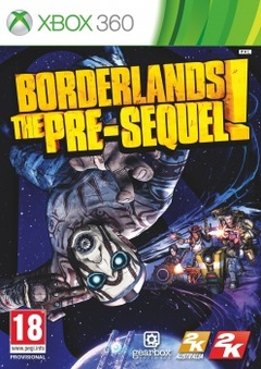 Прохождение Borderlands: The Pre-Sequel