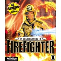 Firefighter (In The Line of Duty Firefighter)