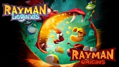 Rayman Legends & Rayman Origins