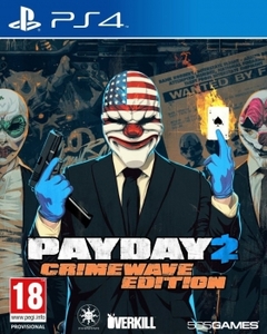 Обзор PayDay 2: Crimewave Edition