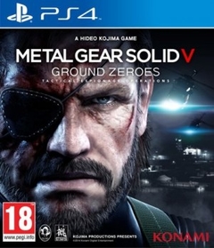 Прохождение Metal Gear Solid V: Ground Zeroes