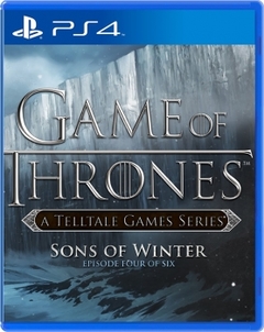 Обзор Game of Thrones: Episode 4 - Sons of Winter