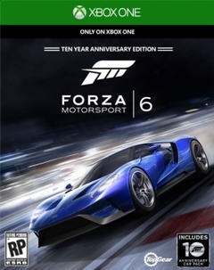 Прохождение Forza Motorsport 6