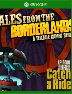 Tales from the Borderlands: Episode 3 - Catch a Ride
