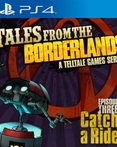 Tales from the Borderlands: Episode 3 - Catch a Ride