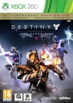 Destiny: The Taken King