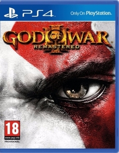 Обзор God of War III Remastered
