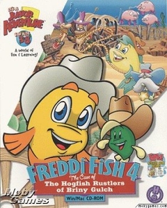 Freddy Fish 5