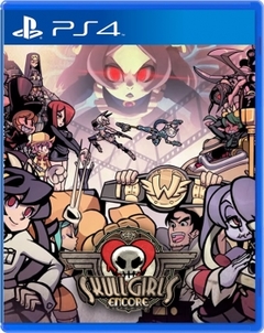 Skullgirls: 2nd Encore