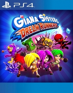 Giana Sisters: Dream Runners