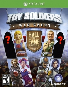 Toy Soldiers: War Ches